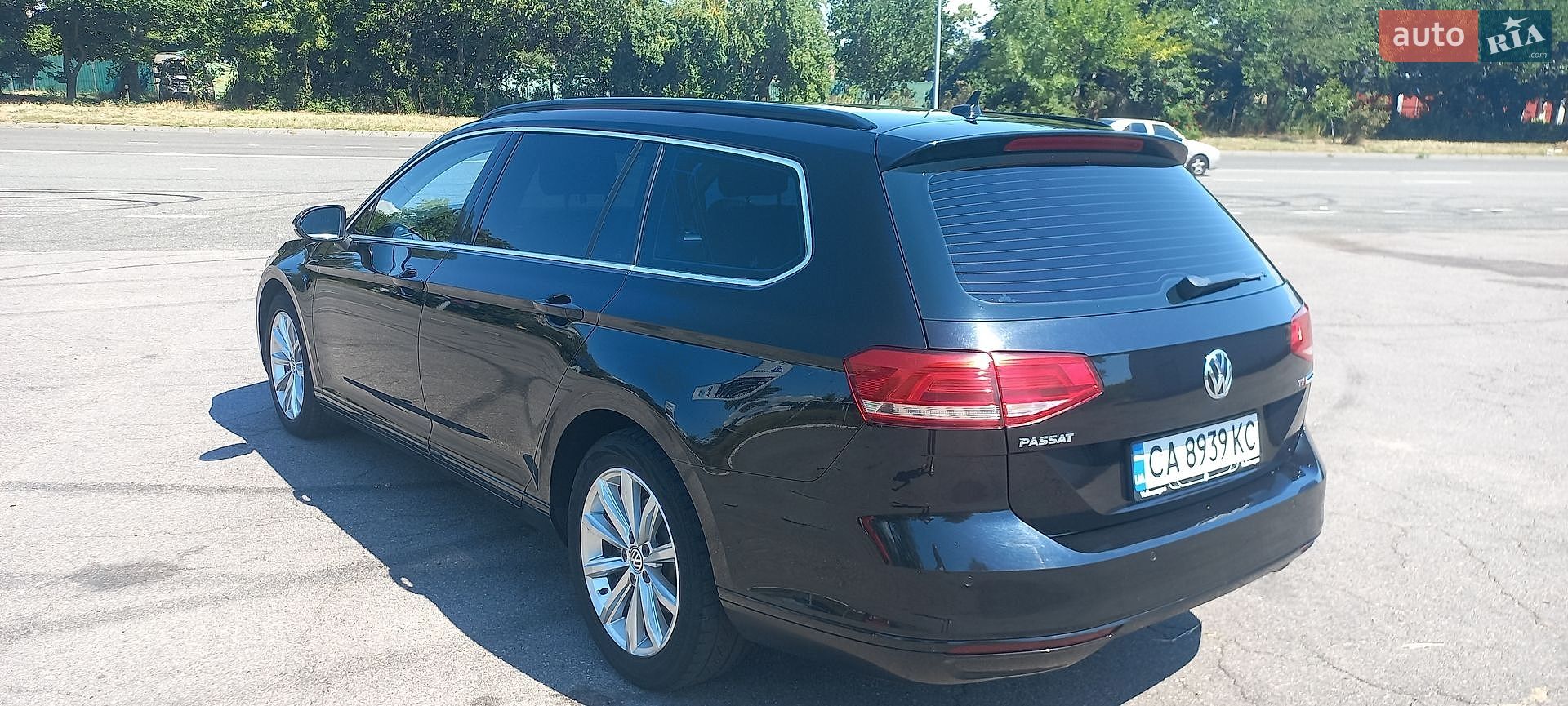 Volkswagen Passat 2015 VIN WVWZZZ3CZFE511726 фото оголошення 13 з 38