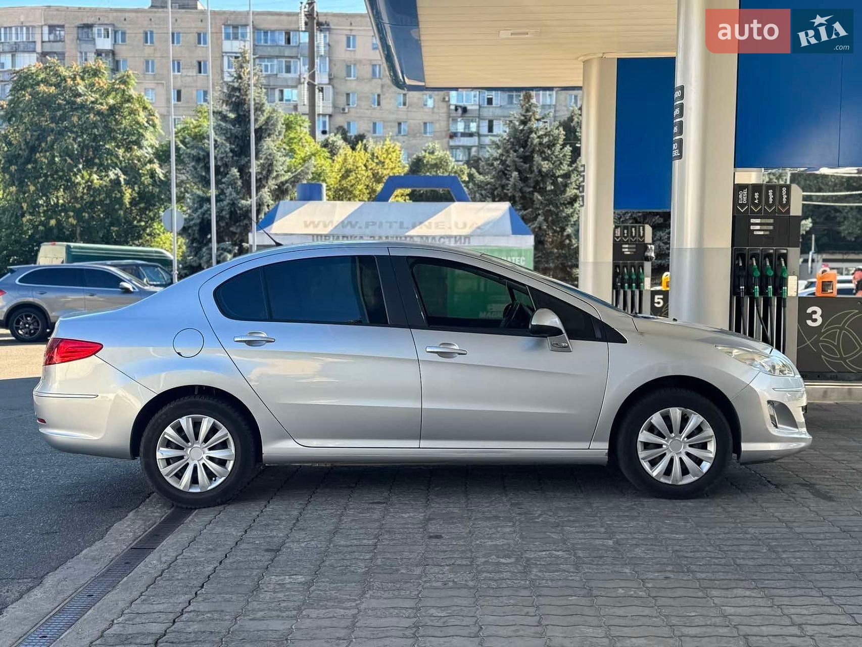 Peugeot 408 2012 VIN Z8T4D5FS9CM063170 фото оголошення 7 з 16
