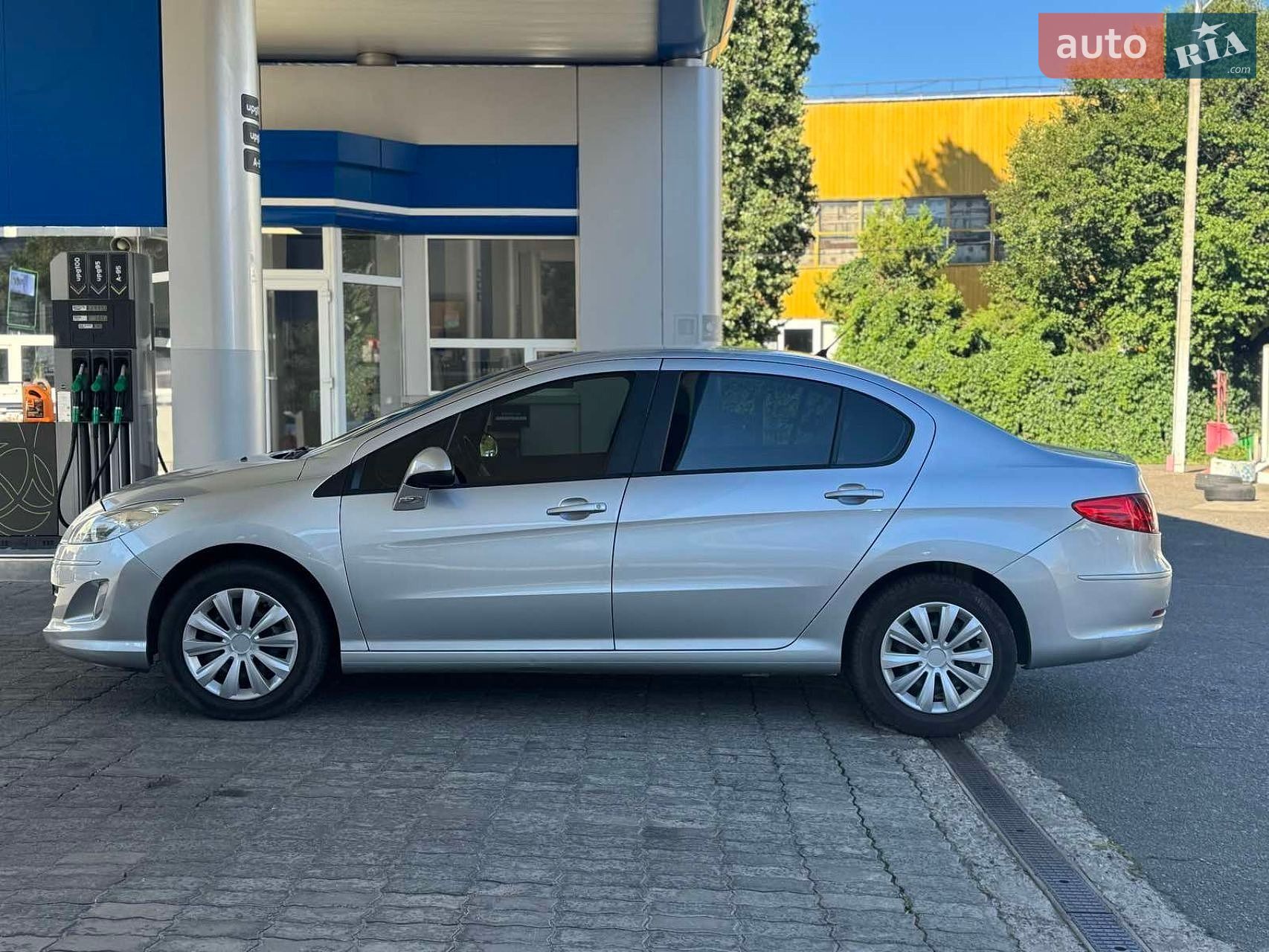 Peugeot 408 2012 VIN Z8T4D5FS9CM063170 фото оголошення 8 з 16