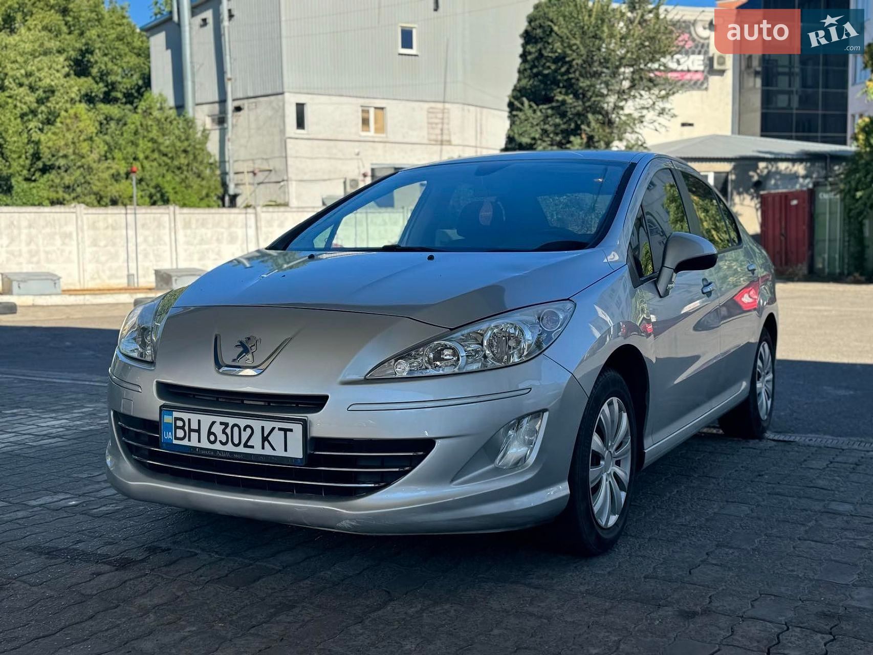 Peugeot 408 2012 VIN Z8T4D5FS9CM063170 фото оголошення 2 з 16