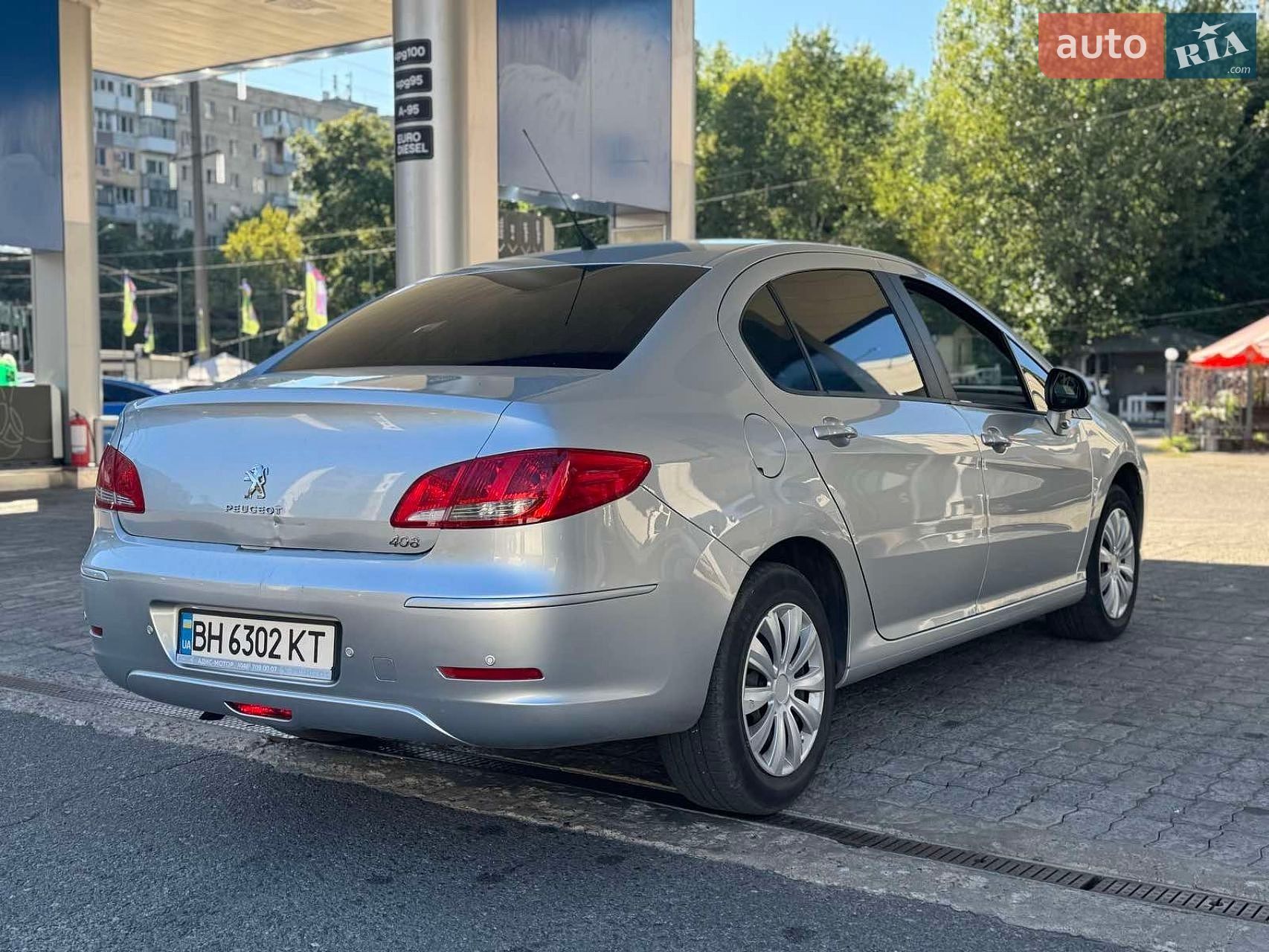 Peugeot 408 2012 VIN Z8T4D5FS9CM063170 фото оголошення 6 з 16