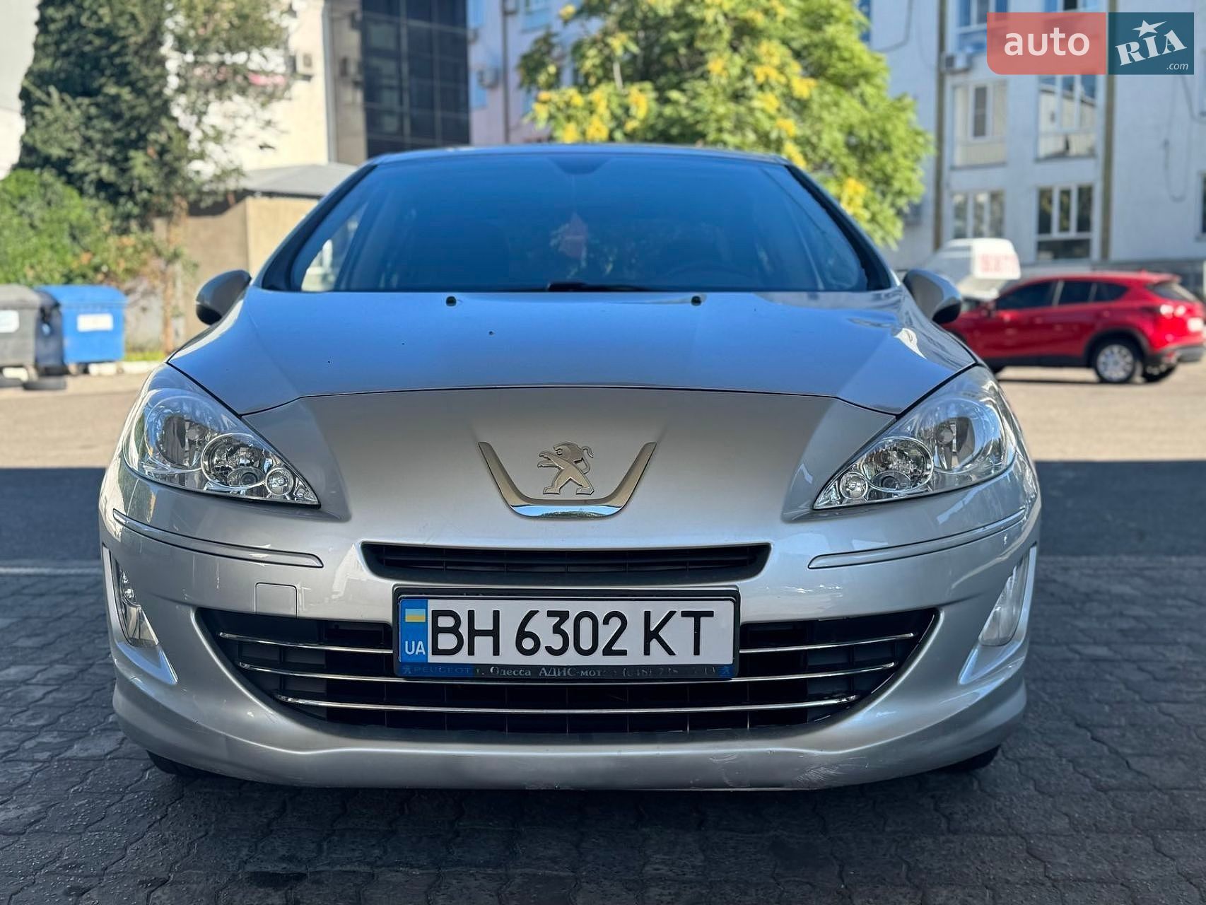 Peugeot 408 2012 VIN Z8T4D5FS9CM063170 фото оголошення 3 з 16