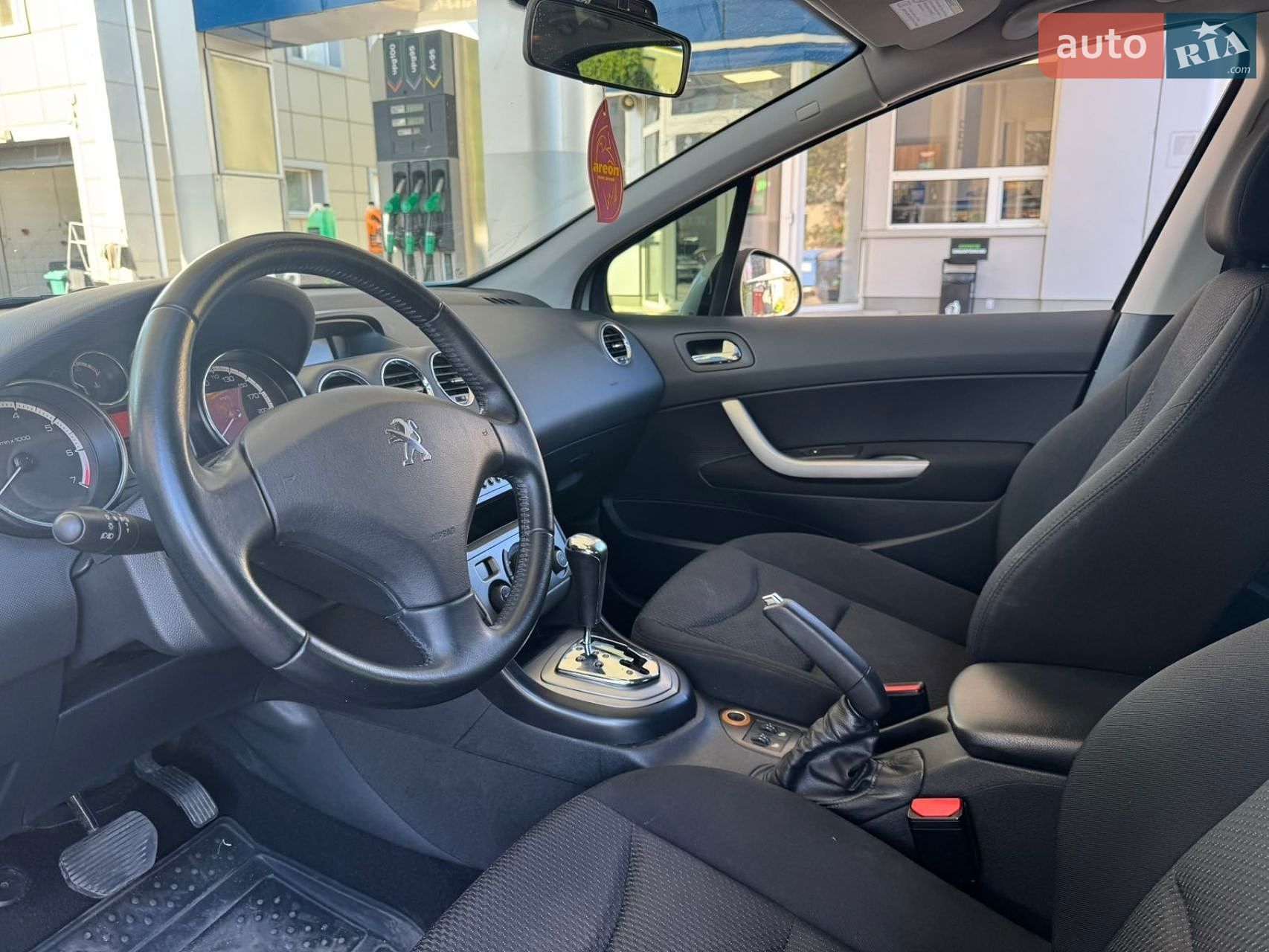 Peugeot 408 2012 VIN Z8T4D5FS9CM063170 фото оголошення 9 з 16