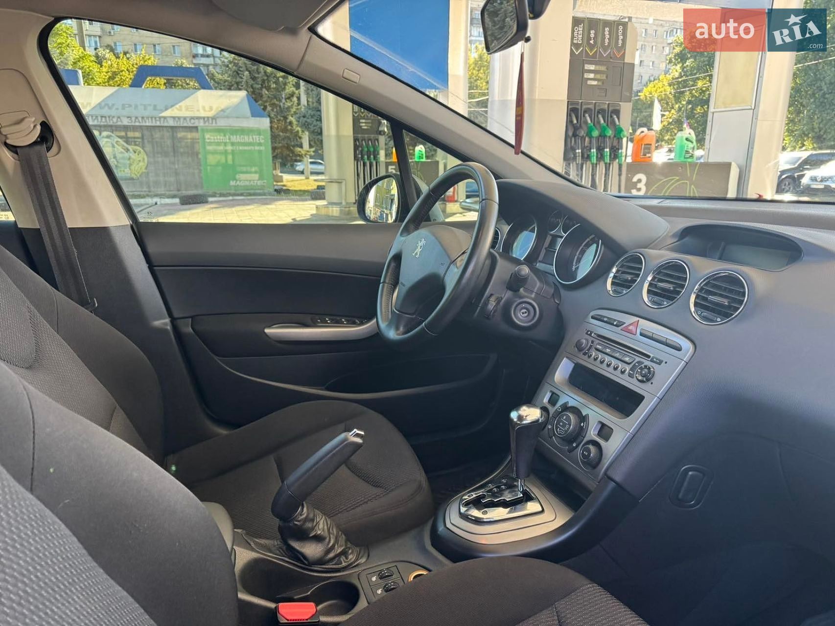 Peugeot 408 2012 VIN Z8T4D5FS9CM063170 фото оголошення 10 з 16