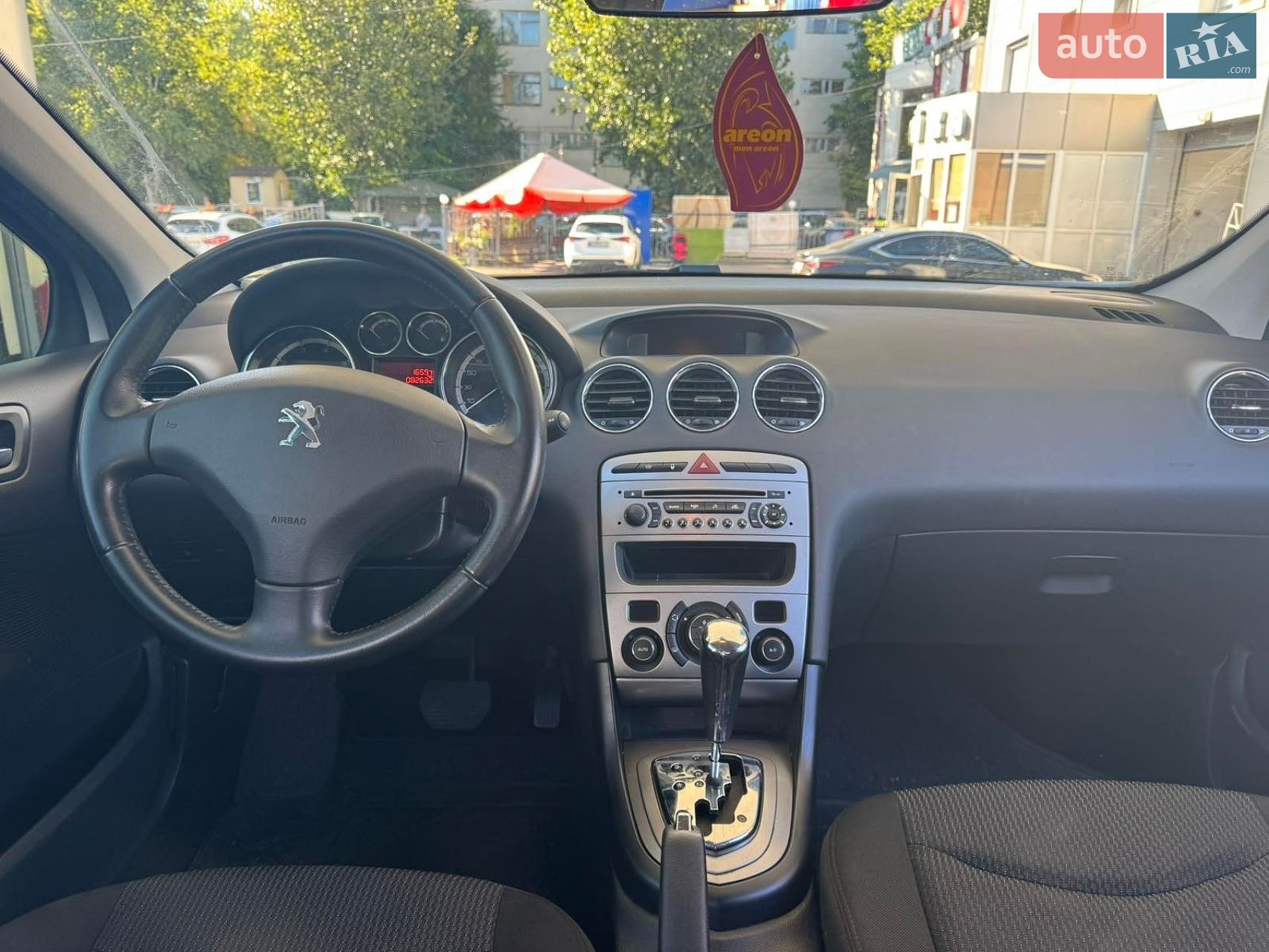Peugeot 408 2012 VIN Z8T4D5FS9CM063170 фото оголошення 13 з 16
