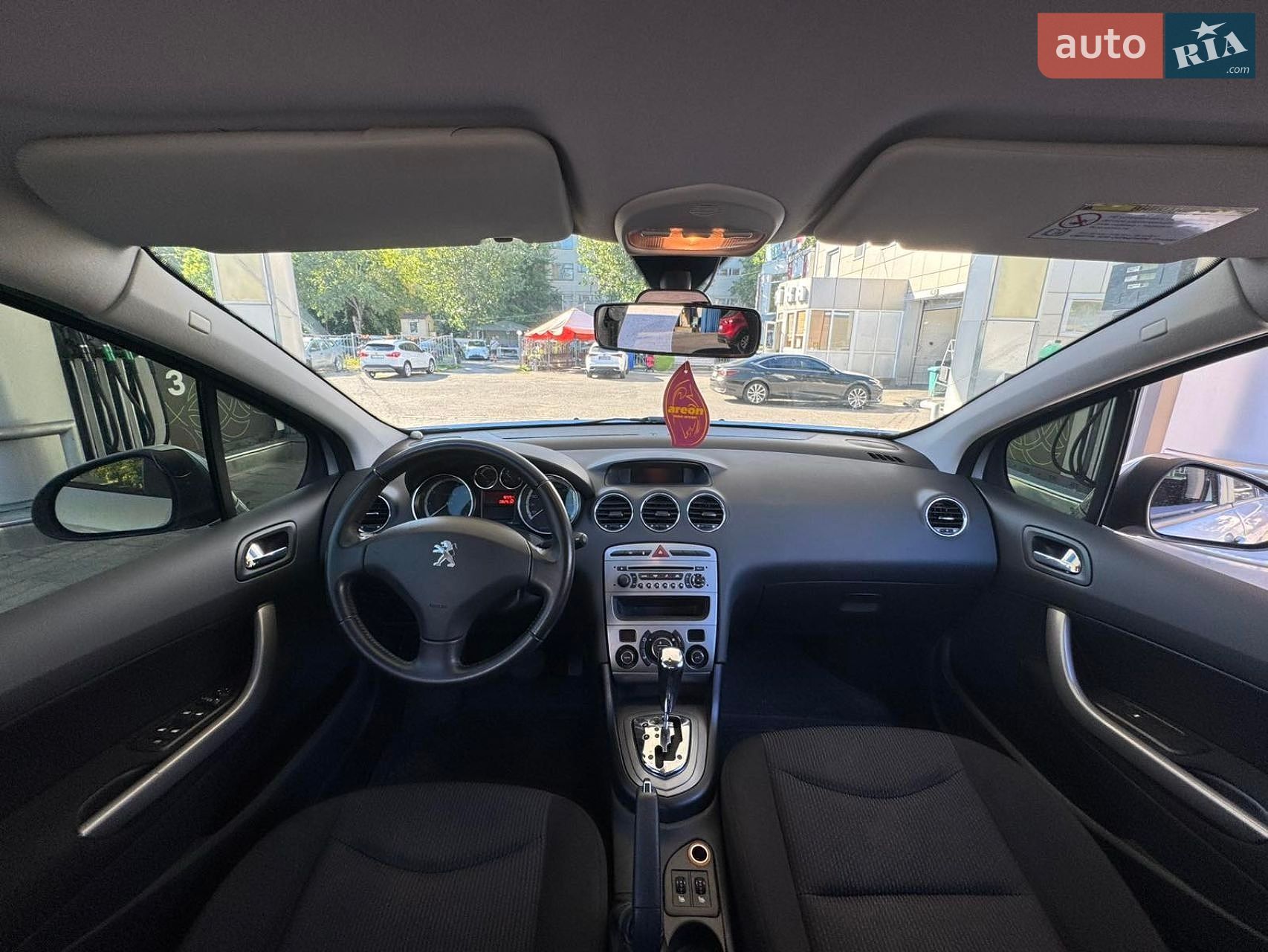 Peugeot 408 2012 VIN Z8T4D5FS9CM063170 фото оголошення 12 з 16
