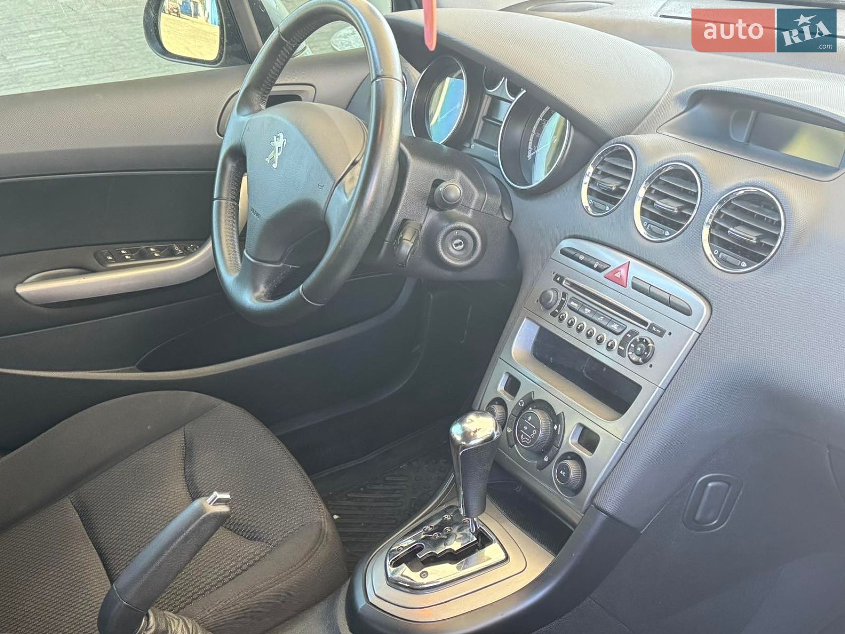 Peugeot 408 2012 VIN Z8T4D5FS9CM063170 фото оголошення 14 з 16