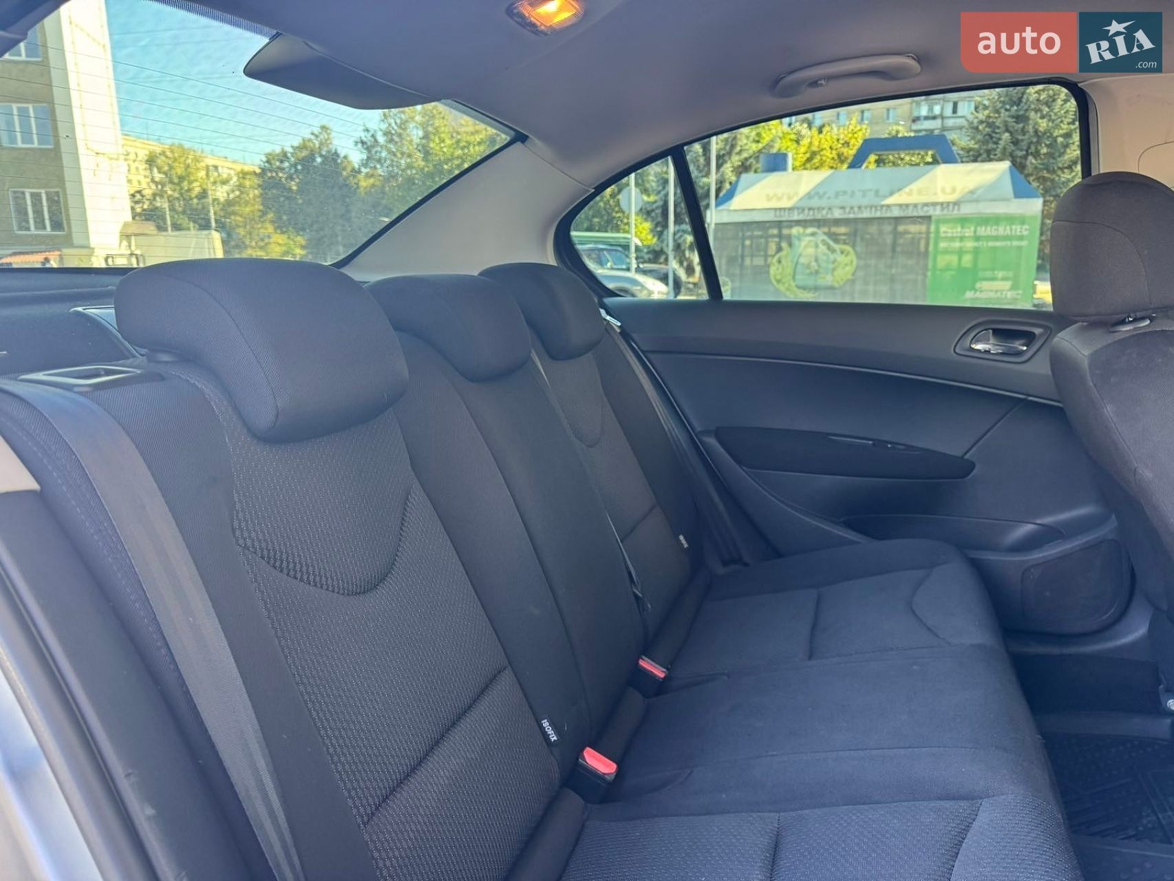 Peugeot 408 2012 VIN Z8T4D5FS9CM063170 фото оголошення 15 з 16