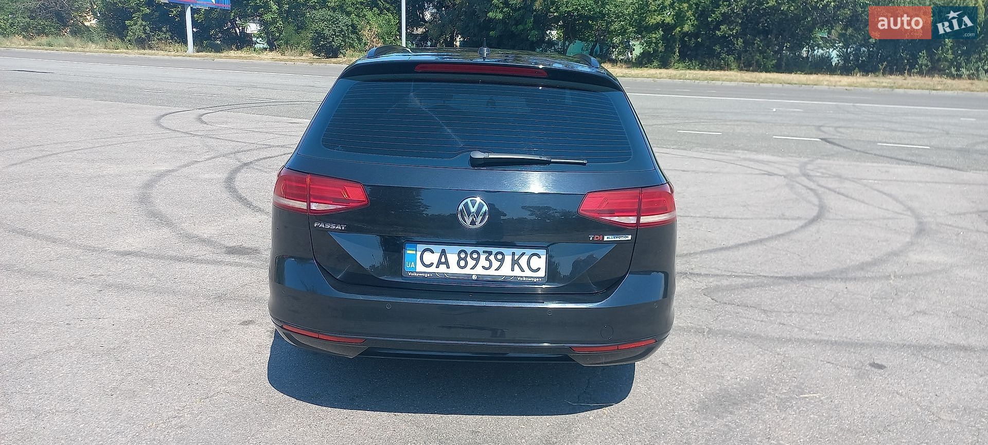 Volkswagen Passat 2015 VIN WVWZZZ3CZFE511726 фото оголошення 14 з 38