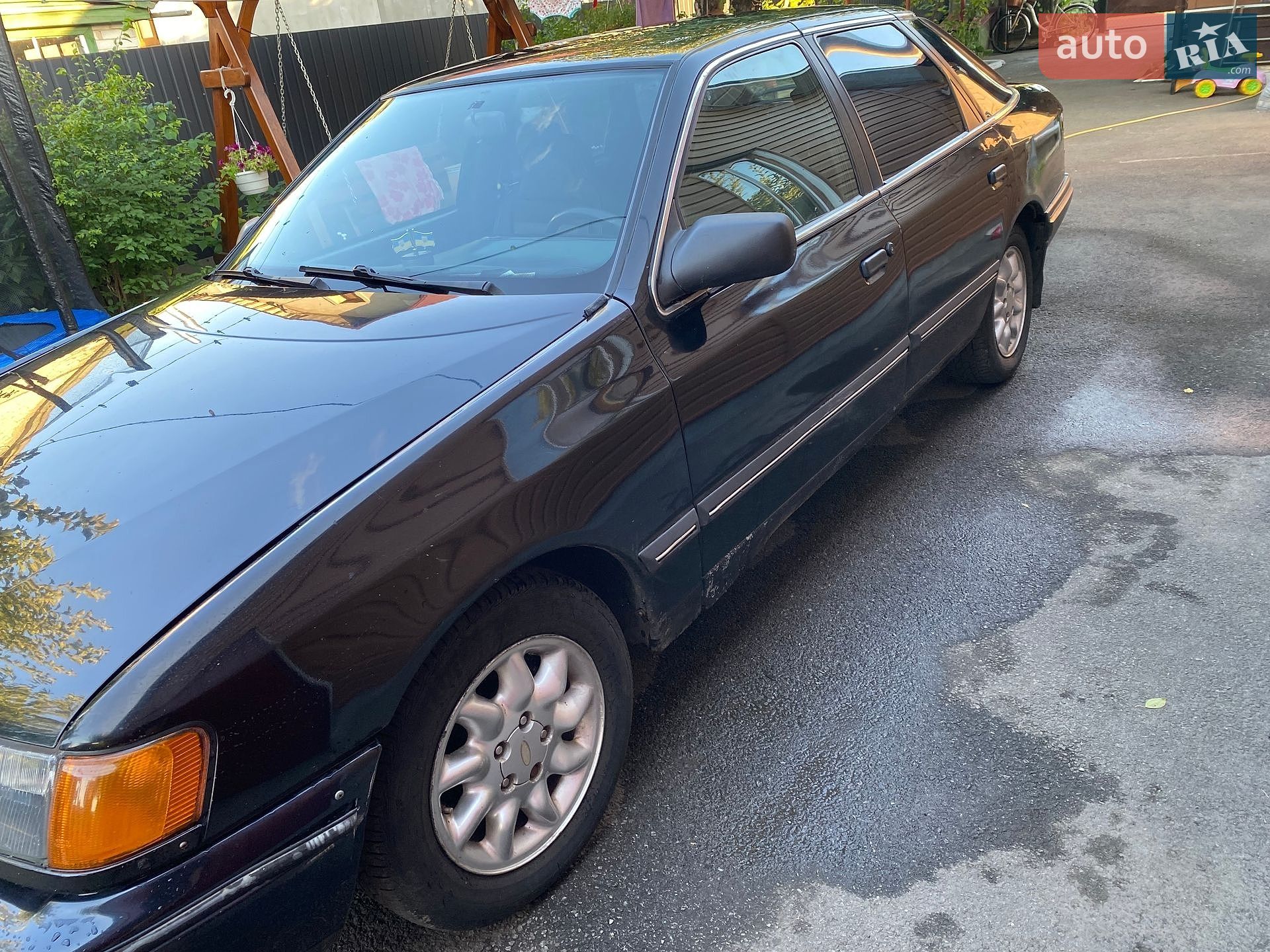 Ford Scorpio 1989 VIN WF0AXXGAGAKE70320 фото оголошення 4 з 11