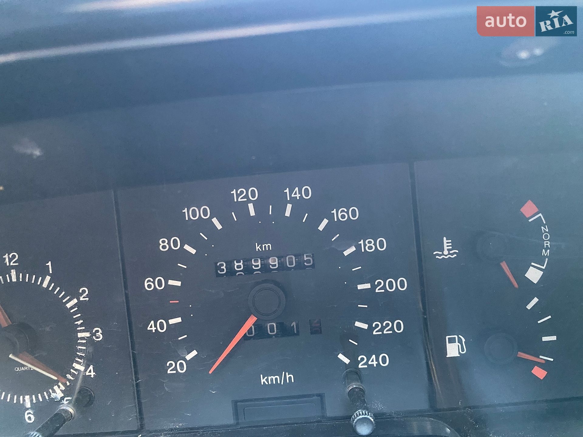 Ford Scorpio 1989 VIN WF0AXXGAGAKE70320 фото оголошення 6 з 11