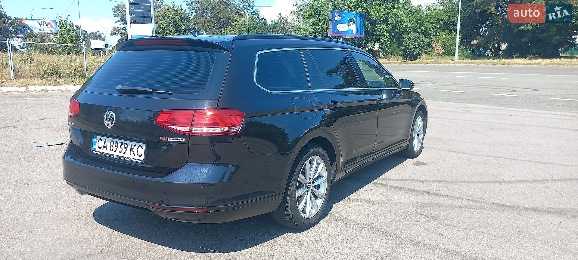 Volkswagen Passat 2015 VIN WVWZZZ3CZFE511726 фото оголошення 16 з 38