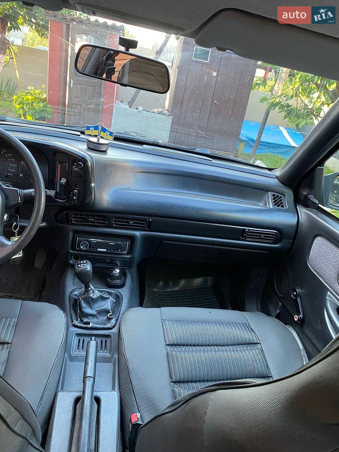 Ford Scorpio 1989 VIN WF0AXXGAGAKE70320 фото оголошення 7 з 11