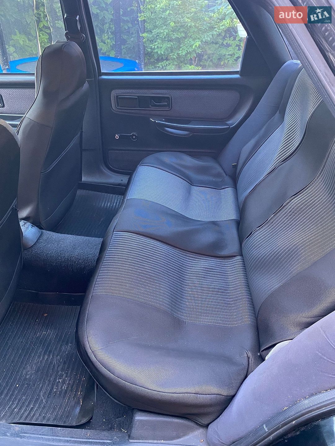 Ford Scorpio 1989 VIN WF0AXXGAGAKE70320 фото оголошення 8 з 11