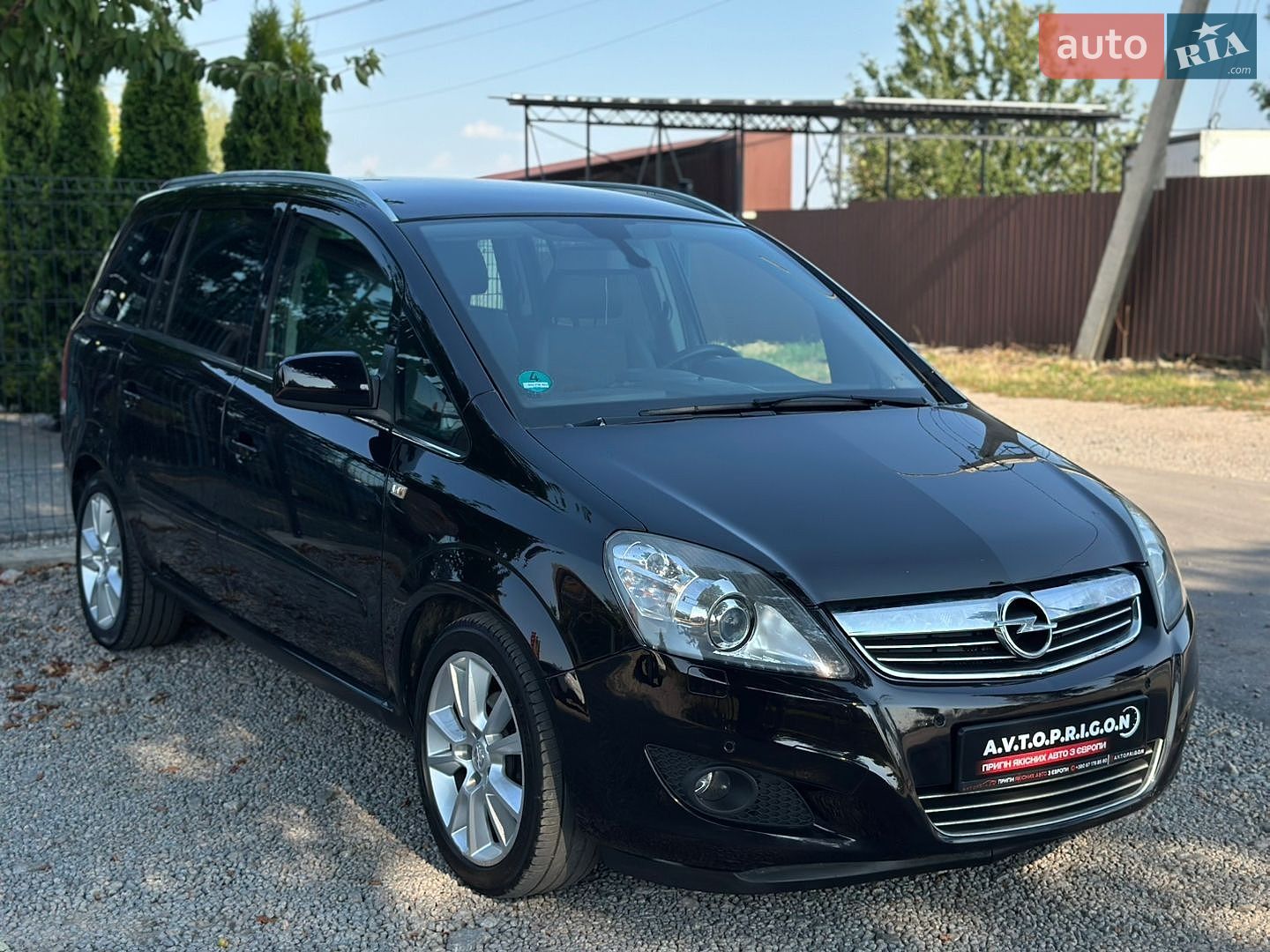 Opel Zafira 2011 VIN W0L0AHM75B2117732 фото оголошення 3 з 64