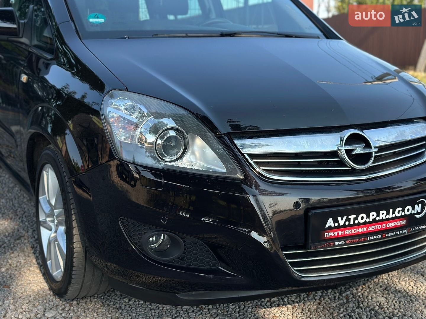 Opel Zafira 2011 VIN W0L0AHM75B2117732 фото оголошення 5 з 64