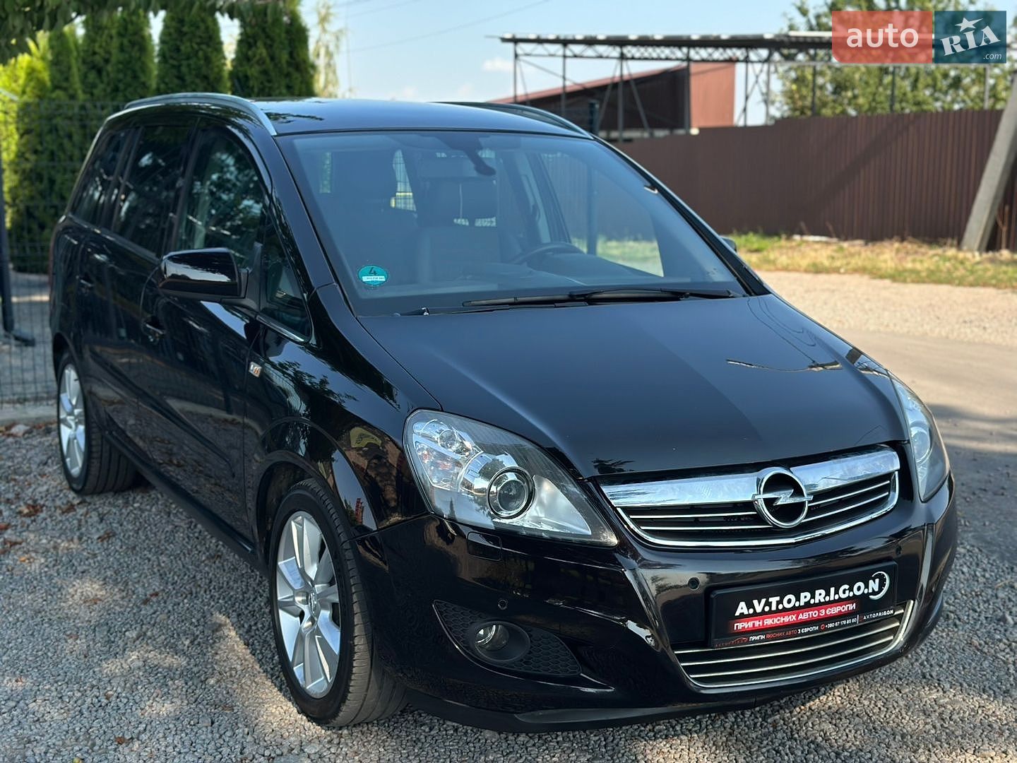 Opel Zafira 2011 VIN W0L0AHM75B2117732 фото оголошення 2 з 64