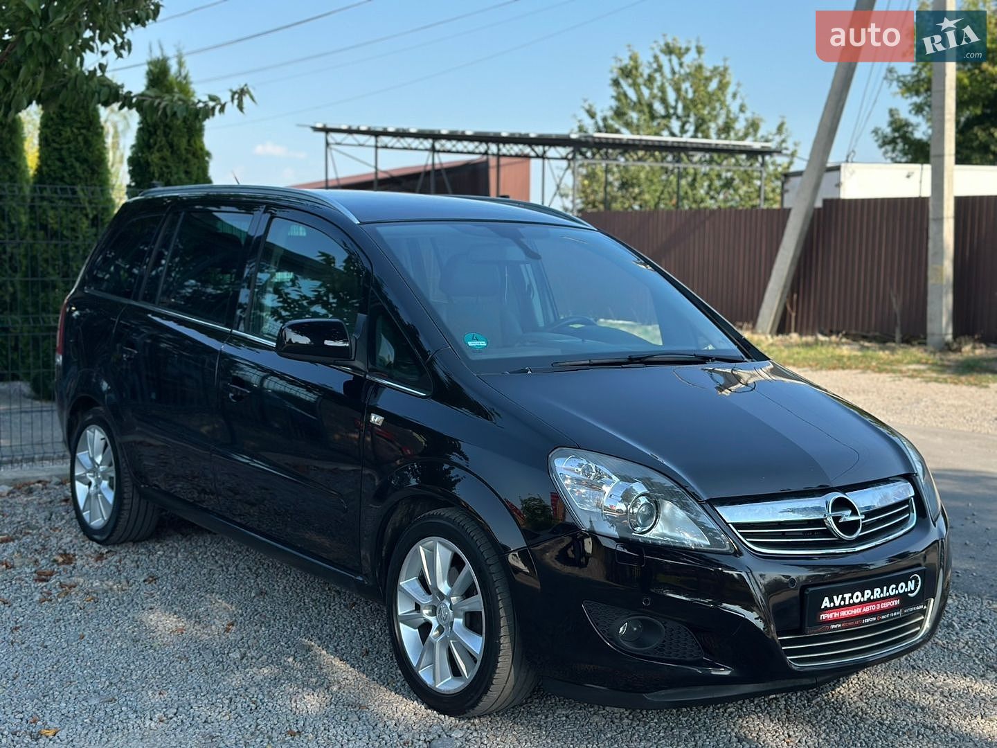 Opel Zafira 2011 VIN W0L0AHM75B2117732 фото оголошення 4 з 64