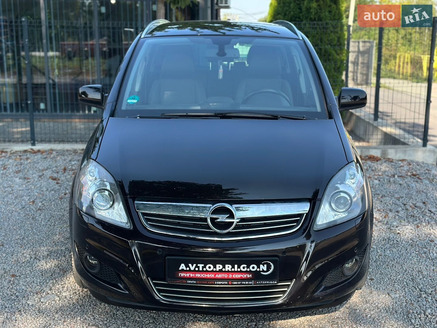 Opel Zafira 2011 VIN W0L0AHM75B2117732 фото оголошення 6 з 64
