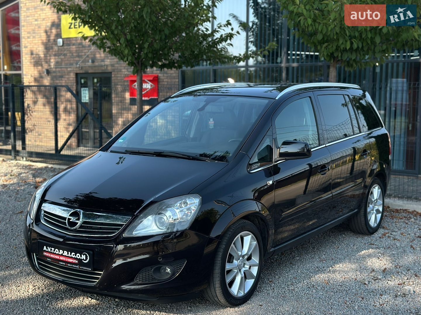 Opel Zafira 2011 VIN W0L0AHM75B2117732 фото оголошення 11 з 64