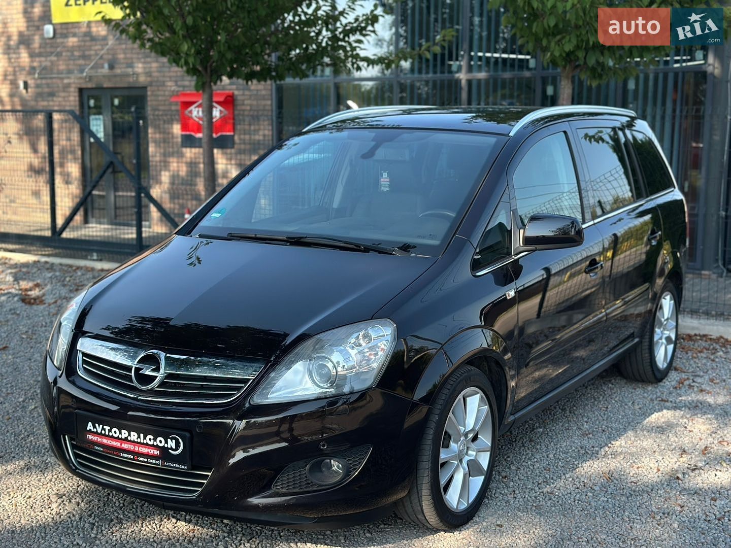 Opel Zafira 2011 VIN W0L0AHM75B2117732 фото оголошення 10 з 64