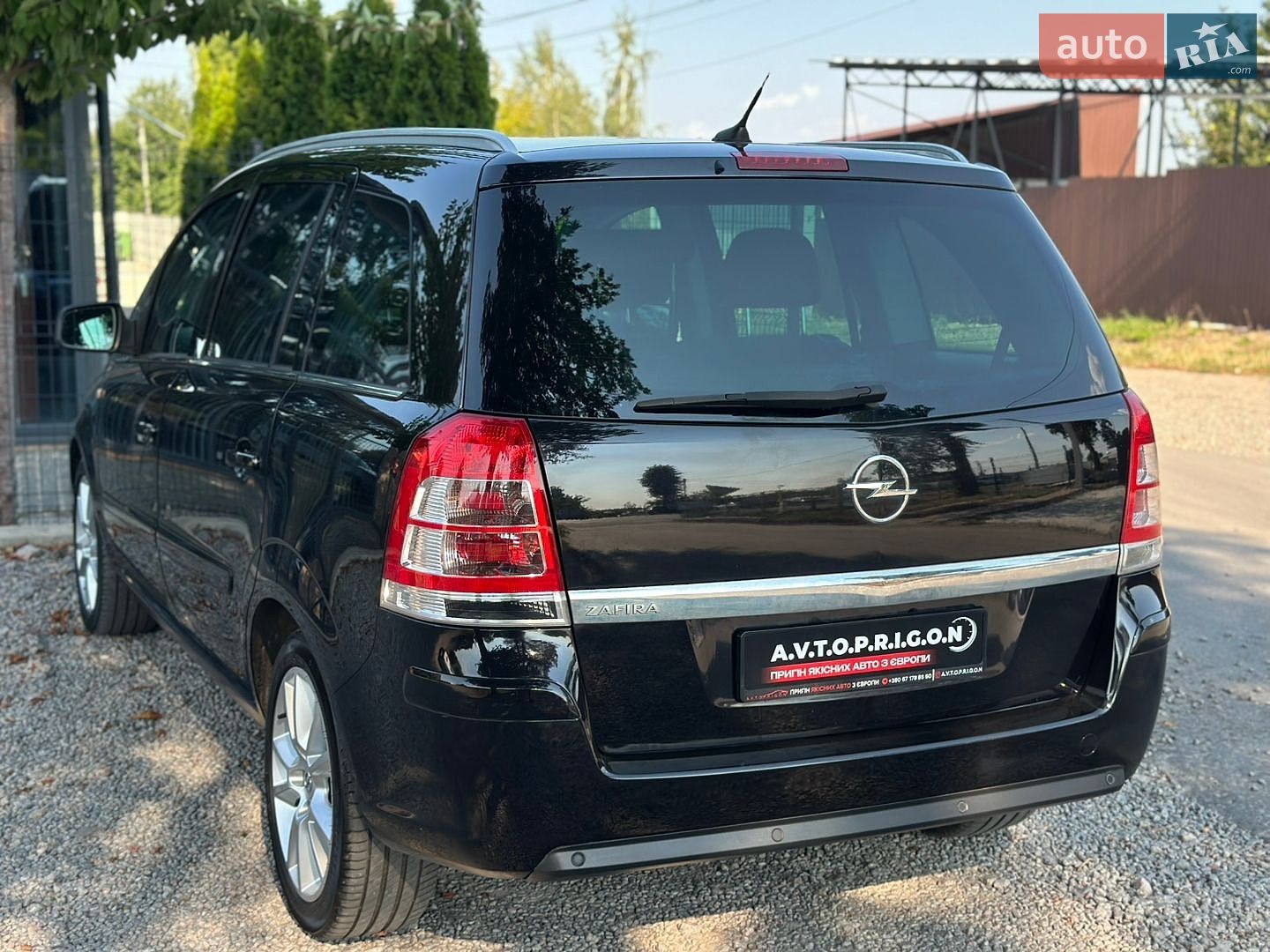 Opel Zafira 2011 VIN W0L0AHM75B2117732 фото оголошення 12 з 64
