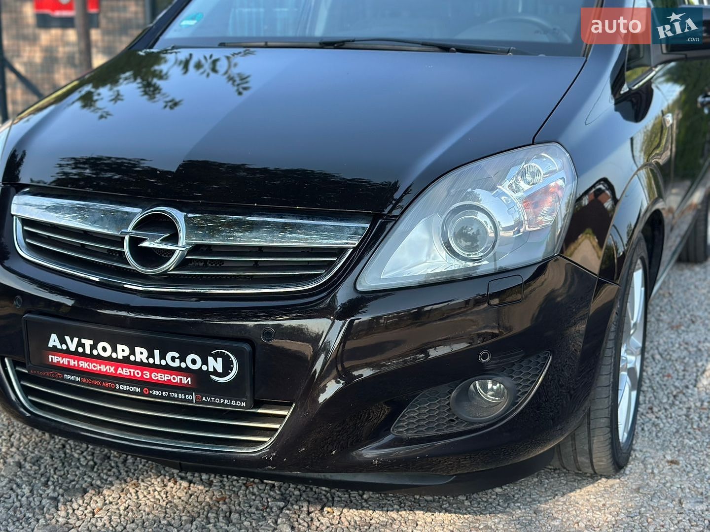 Opel Zafira 2011 VIN W0L0AHM75B2117732 фото оголошення 7 з 64