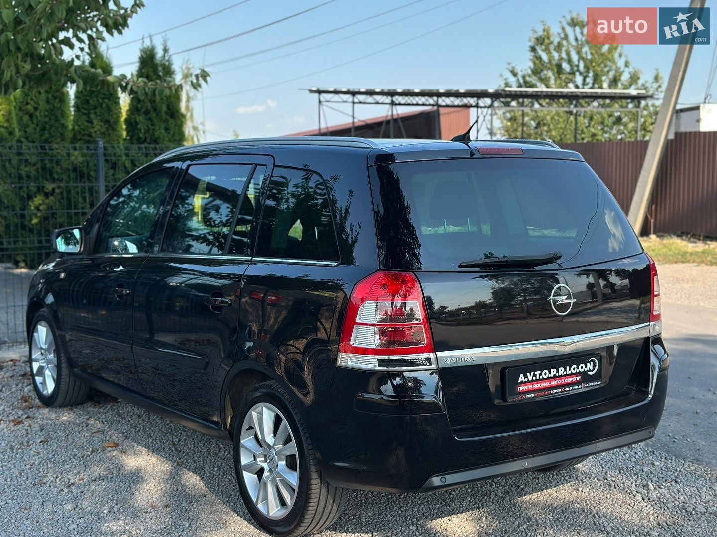 Opel Zafira 2011 VIN W0L0AHM75B2117732 фото оголошення 14 з 64