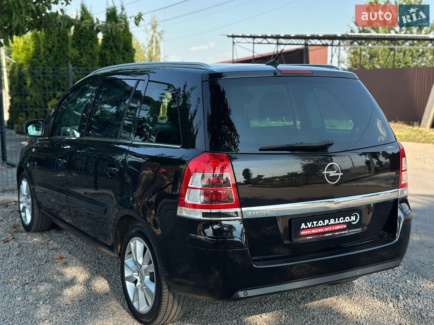 Opel Zafira 2011 VIN W0L0AHM75B2117732 фото оголошення 13 з 64