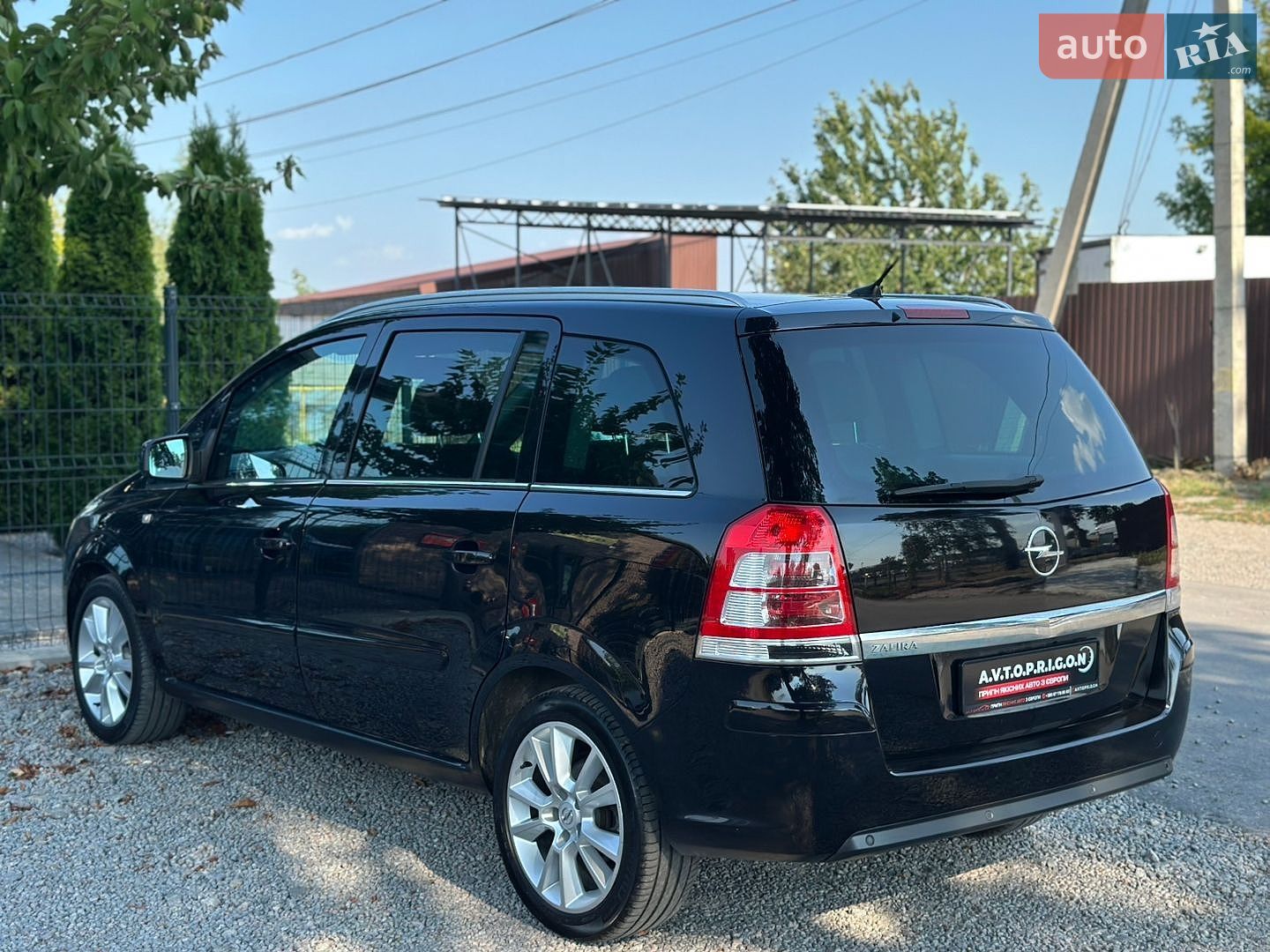 Opel Zafira 2011 VIN W0L0AHM75B2117732 фото оголошення 15 з 64
