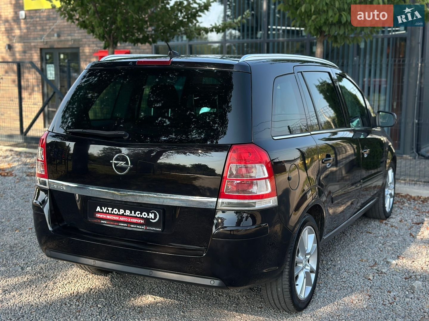 Opel Zafira 2011 VIN W0L0AHM75B2117732 фото оголошення 20 з 64