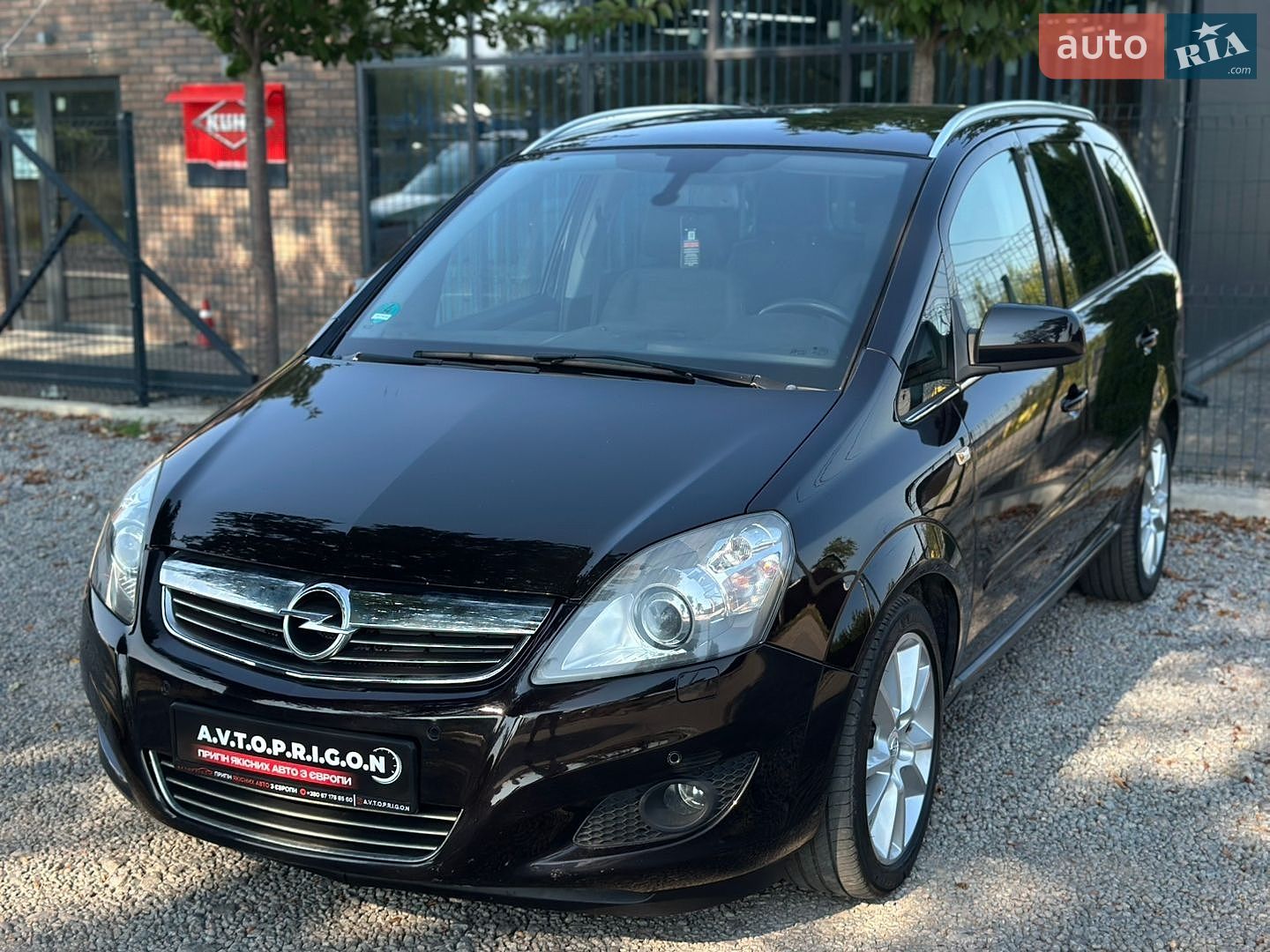 Opel Zafira 2011 VIN W0L0AHM75B2117732 фото оголошення 9 з 64