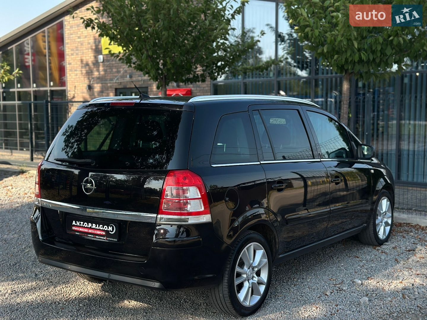Opel Zafira 2011 VIN W0L0AHM75B2117732 фото оголошення 22 з 64