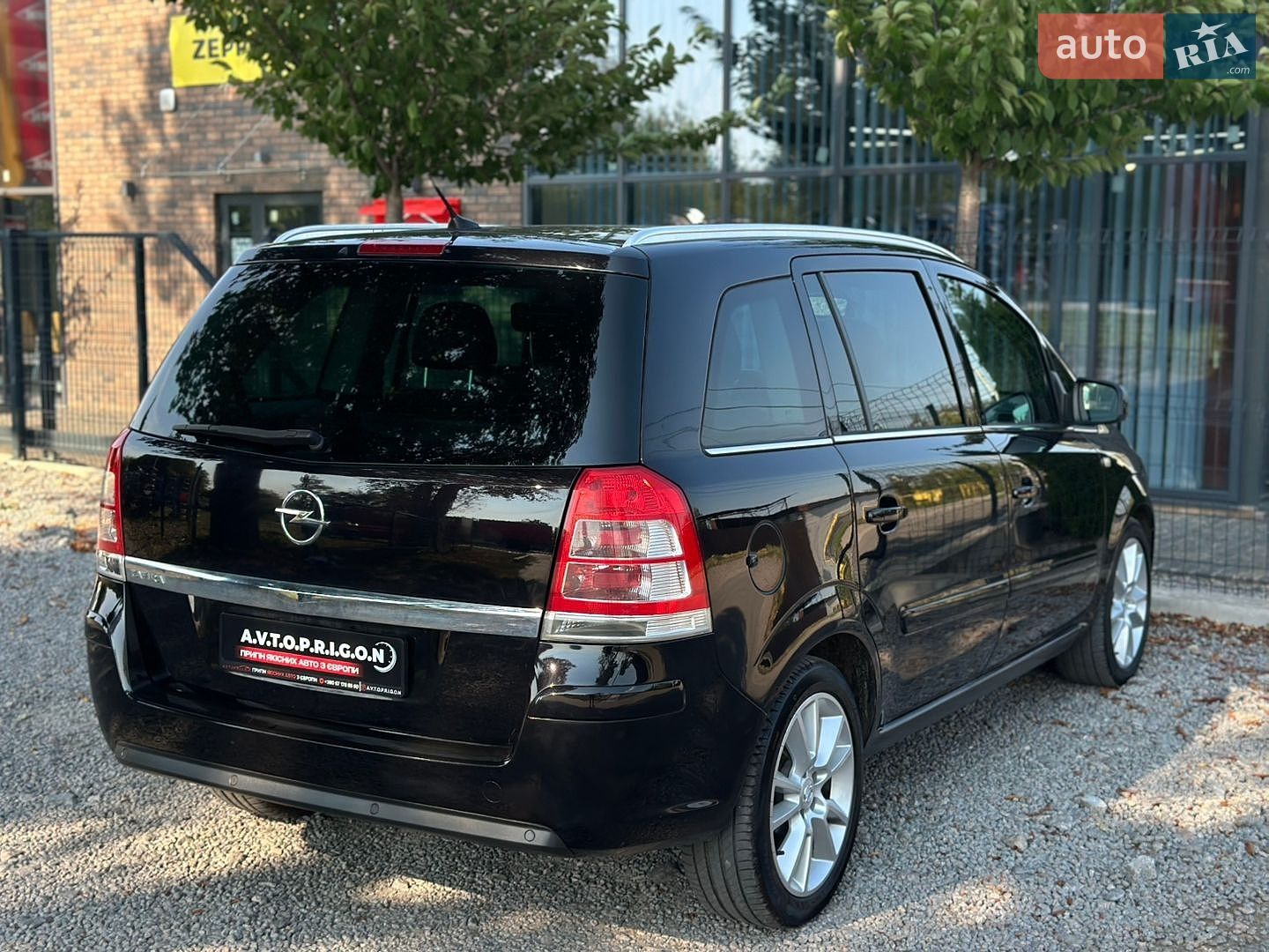 Opel Zafira 2011 VIN W0L0AHM75B2117732 фото оголошення 21 з 64