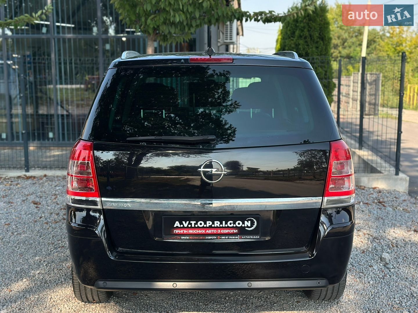 Opel Zafira 2011 VIN W0L0AHM75B2117732 фото оголошення 17 з 64