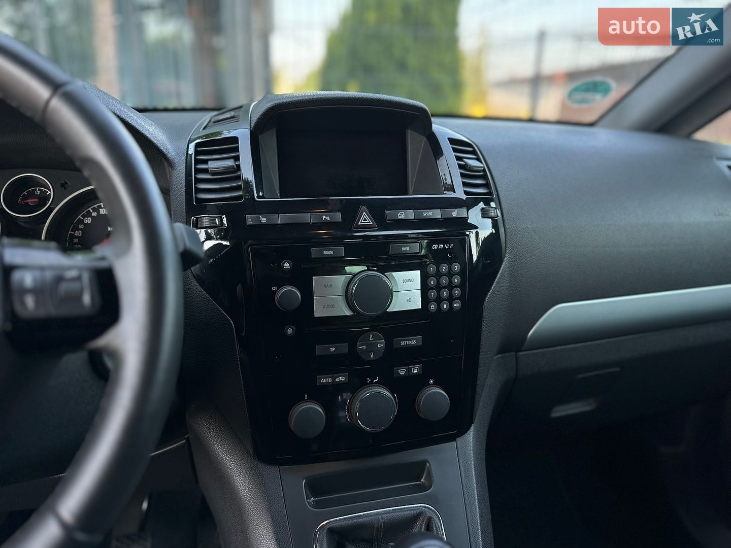 Opel Zafira 2011 VIN W0L0AHM75B2117732 фото оголошення 32 з 64