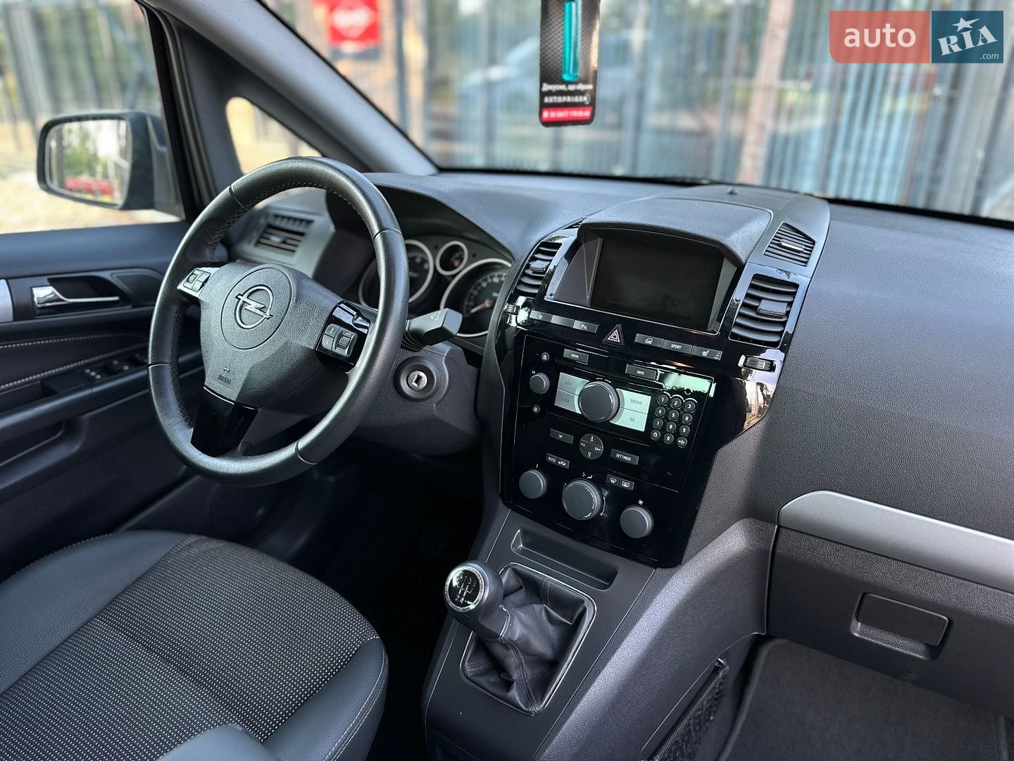 Opel Zafira 2011 VIN W0L0AHM75B2117732 фото оголошення 50 з 64