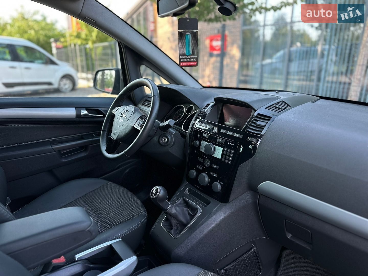 Opel Zafira 2011 VIN W0L0AHM75B2117732 фото оголошення 47 з 64