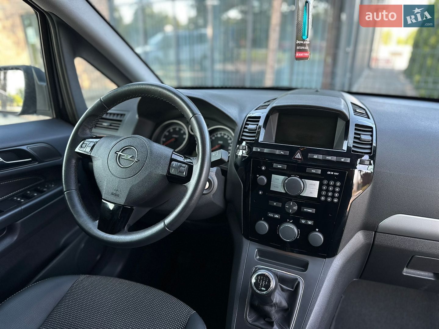 Opel Zafira 2011 VIN W0L0AHM75B2117732 фото оголошення 51 з 64