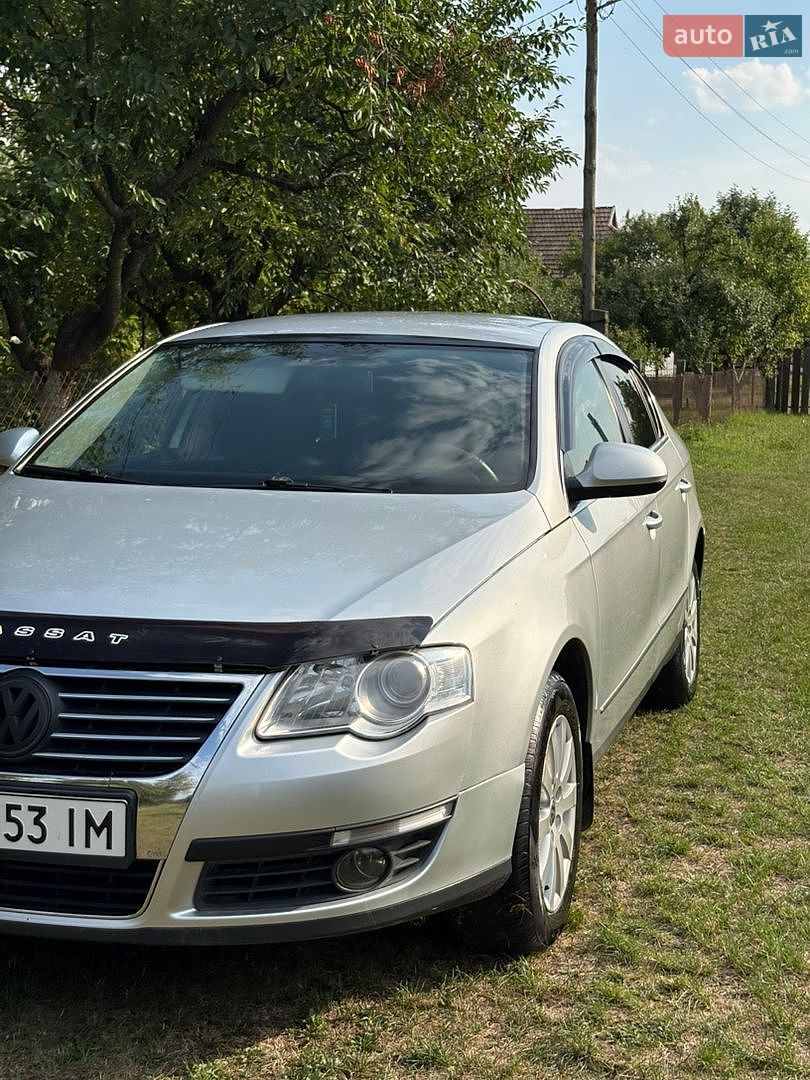 Volkswagen Passat 2005 VIN WVWZZZ3CZ6E021501 фото оголошення 2 з 6