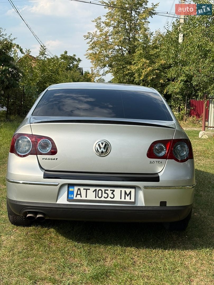 Volkswagen Passat 2005 VIN WVWZZZ3CZ6E021501 фото оголошення 4 з 6