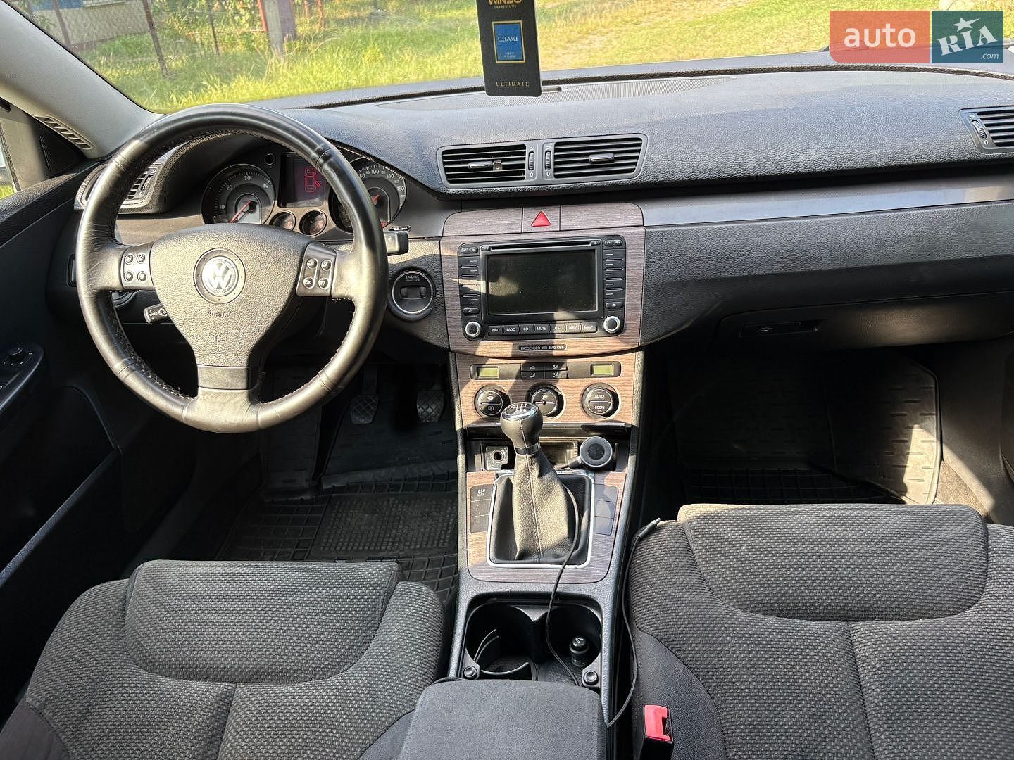 Volkswagen Passat 2005 VIN WVWZZZ3CZ6E021501 фото оголошення 5 з 6