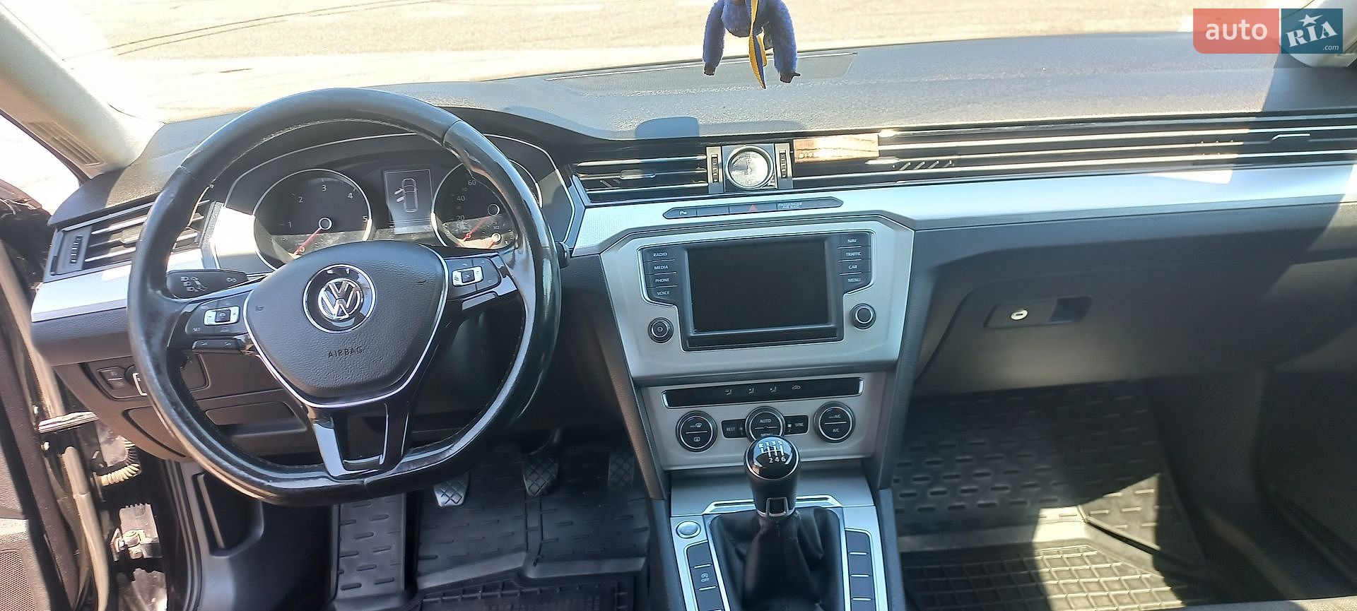 Volkswagen Passat 2015 VIN WVWZZZ3CZFE511726 фото оголошення 31 з 38