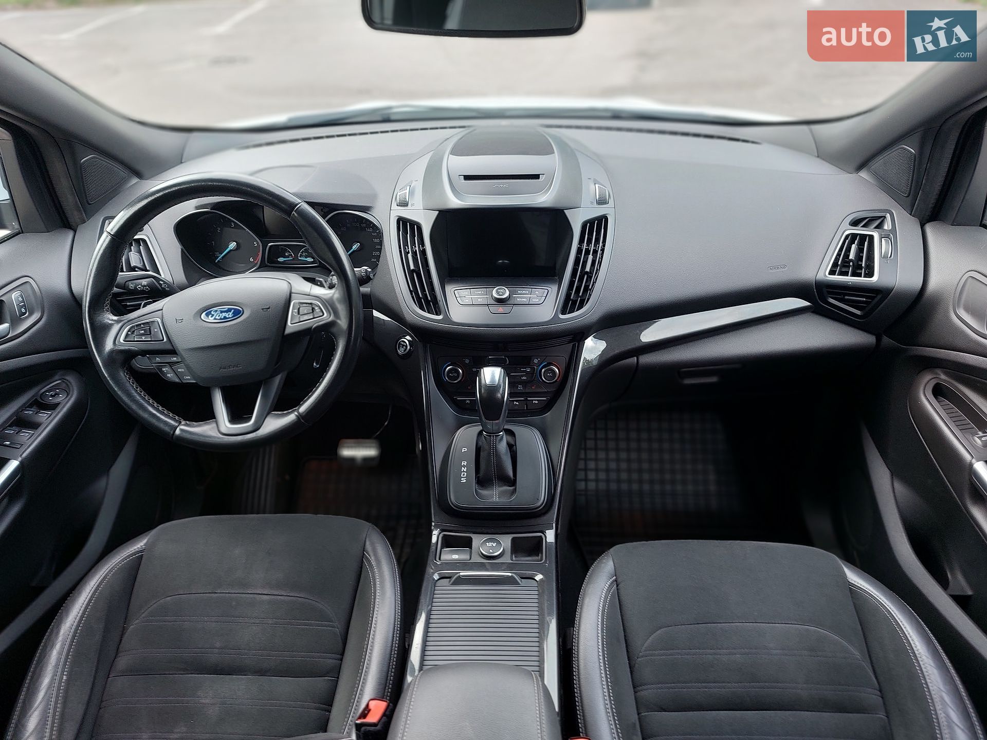 Ford Kuga 2016 VIN WF0AXXWPMAGT51983 фото оголошення 11 з 25