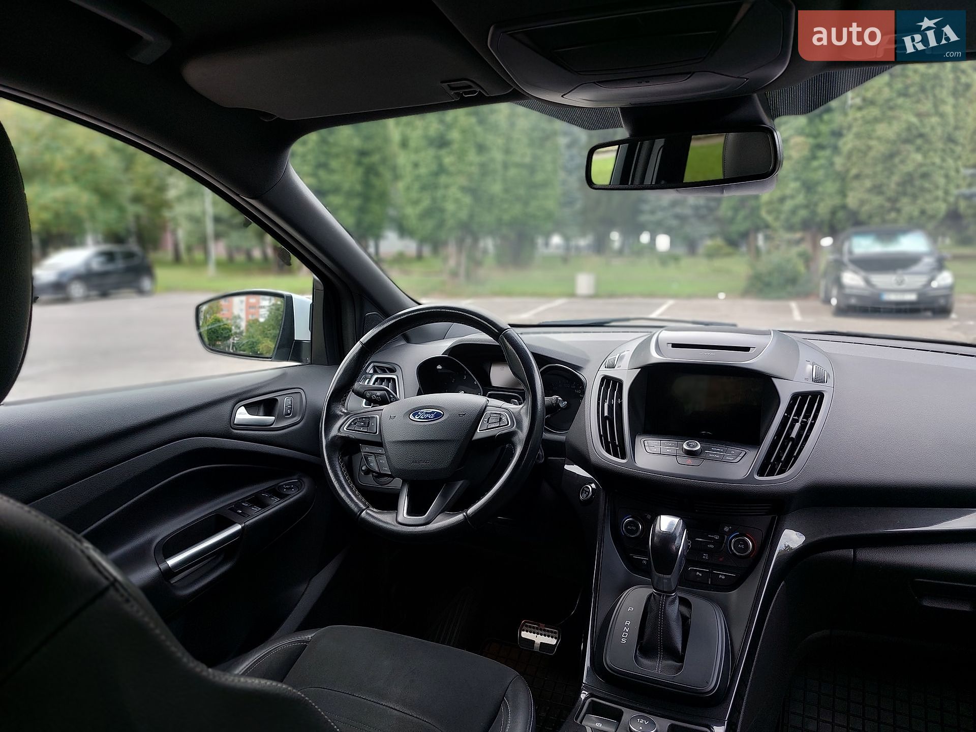 Ford Kuga 2016 VIN WF0AXXWPMAGT51983 фото оголошення 12 з 25