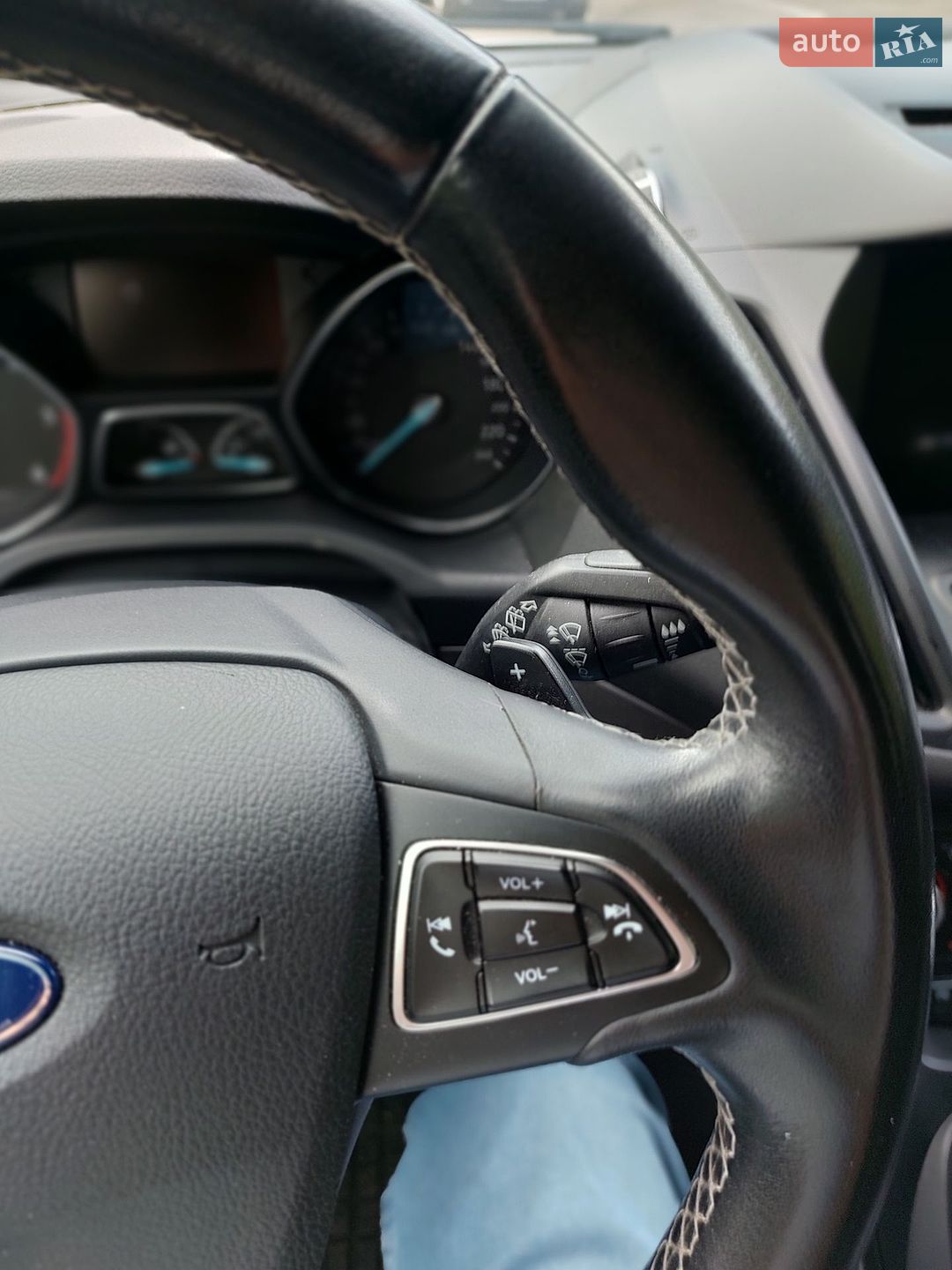 Ford Kuga 2016 VIN WF0AXXWPMAGT51983 фото оголошення 15 з 25