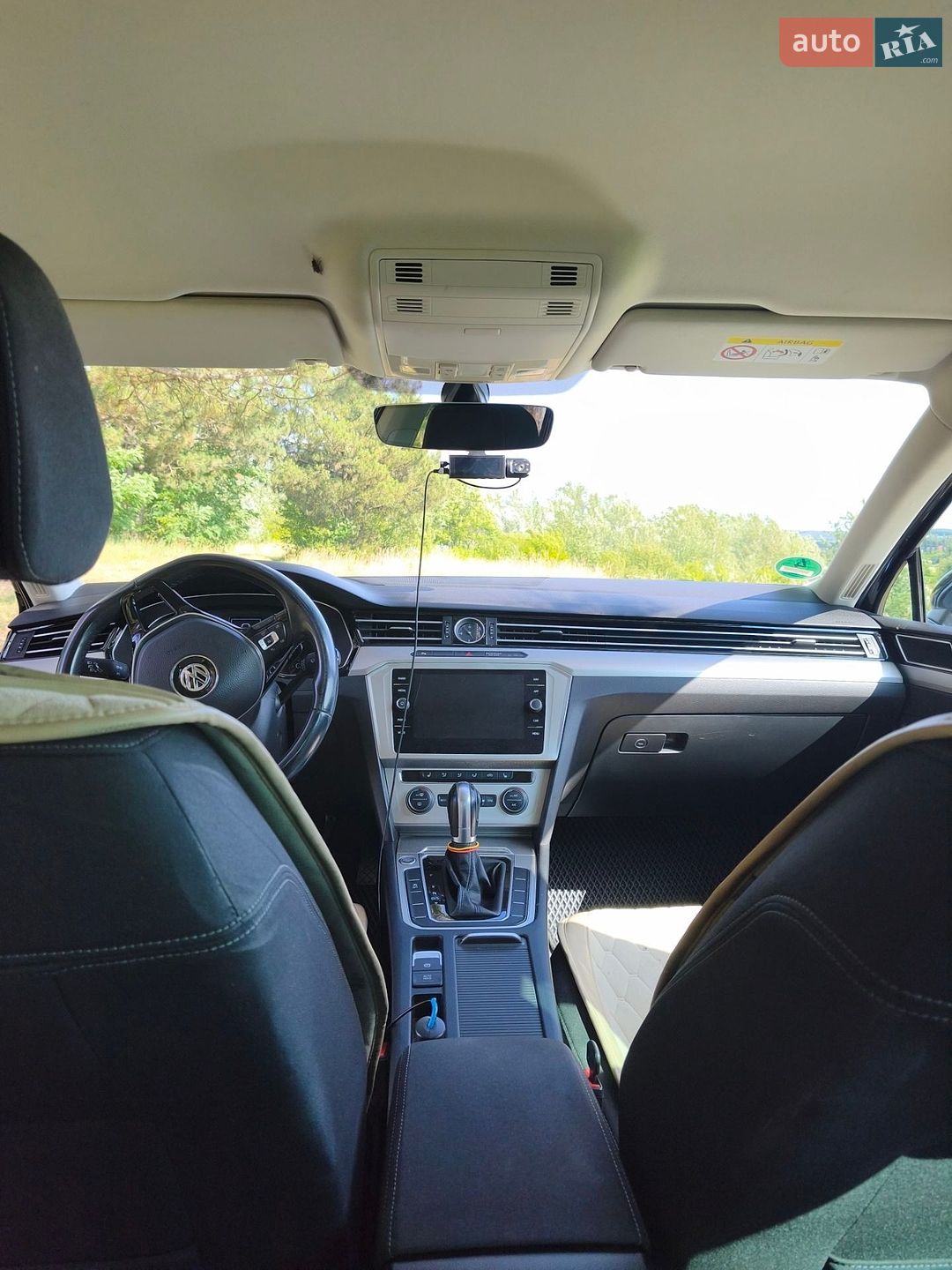 Volkswagen Passat 2017 VIN WVWZZZ3CZJE094477 фото оголошення 28 з 32