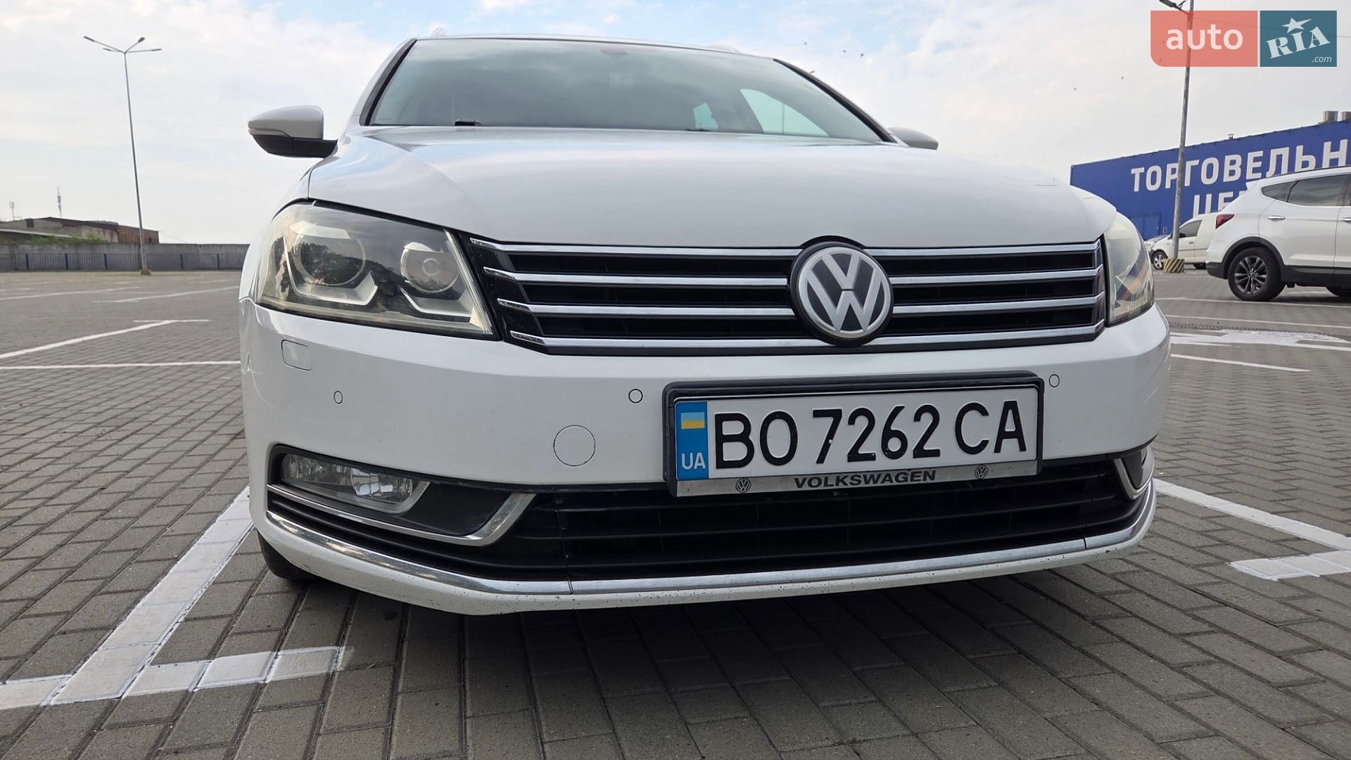 Volkswagen Passat 2013 VIN WVWZZZ3CZDE128434 фото оголошення 3 з 29