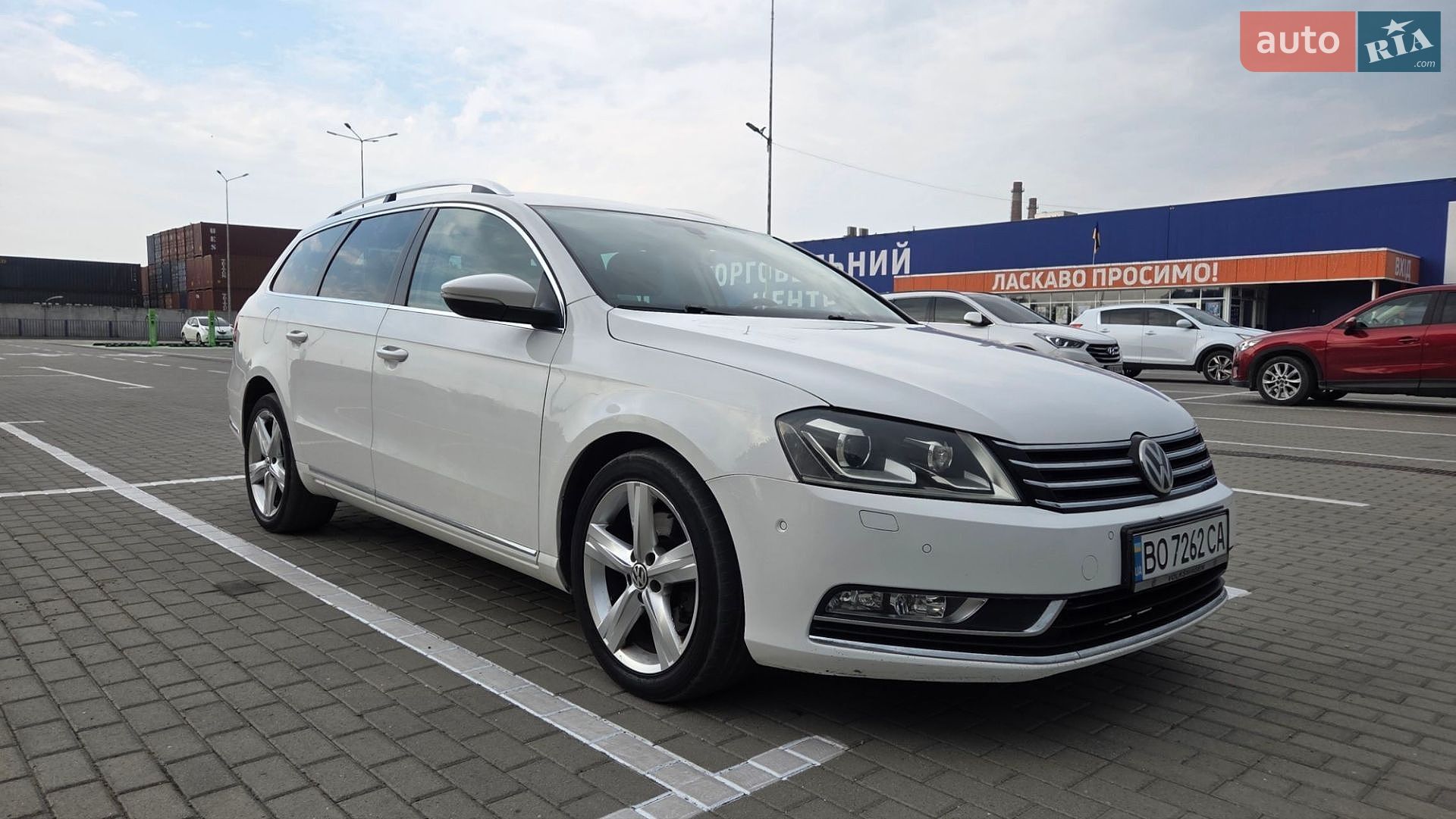 Volkswagen Passat 2013 VIN WVWZZZ3CZDE128434 фото оголошення 6 з 29