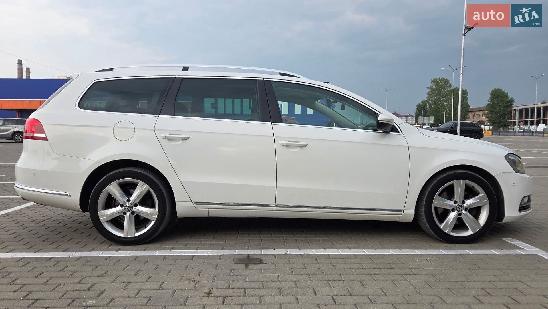 Volkswagen Passat 2013 VIN WVWZZZ3CZDE128434 фото оголошення 7 з 29